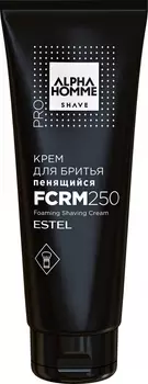 ESTEL PROFESSIONAL Крем пенящийся для бритья / ALPHA HOMME PRO 250 мл
