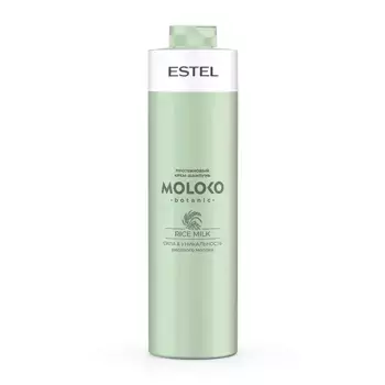 ESTEL PROFESSIONAL Крем-шампунь протеиновый для волос / Moloko Botanic 1000 мл
