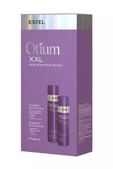 ESTEL PROFESSIONAL Набор для длинных волос (шампунь 250 мл, бальзам 200 мл) OTIUM XXL