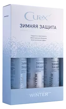 ESTEL PROFESSIONAL Набор Защита и питание / CUREX VERSUS WINTER