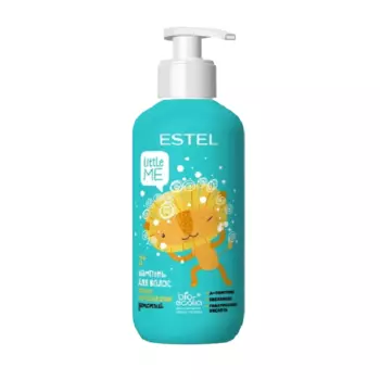 ESTEL PROFESSIONAL Шампунь детский для волос лёгкое расчёсывание / ESTEL LITTLE ME 300 мл