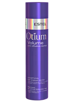 ESTEL PROFESSIONAL Шампунь для объема жирных волос / OTIUM VOLUME 250 мл