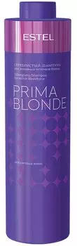 ESTEL PROFESSIONAL Шампунь серебристый для волос / OTIUM Prima Blond 1000 мл