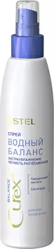 ESTEL PROFESSIONAL Спрей для всех типов волос Водный баланс / CUREX BALANCE 200 мл