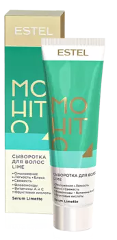 ESTEL PROFESSIONAL Сыворотка для волос Лайм / MOHITO 60 мл