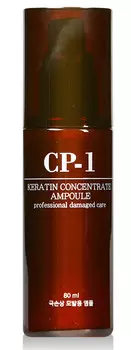 ESTHETIC HOUSE Эссенция концентрированная с кератином / KERATIN CONCENTRATE AMPOULE 80 мл