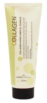 ESTHETIC HOUSE Эссенция с коллагеном и растительными экстрактами для лица / COLLAGEN HERB COMPLEX ESSENCE 230 мл