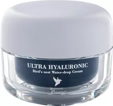ESTHETIC HOUSE Крем с экстрактом ласточкиного гнезда для лица / Ultra Hyaluronic acid Bird's nest Water- drop Cream 50 мл