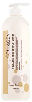 ESTHETIC HOUSE Лосьон с коллагеном и растительными экстрактами для лица / COLLAGEN HERB COMPLEX LOTION 1000 мл