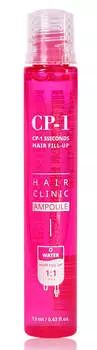 ESTHETIC HOUSE Маска-филлер для волос / CP-1 3 Seconds Hair Ringer (Hair Fill-up Ampoule) 13 мл
