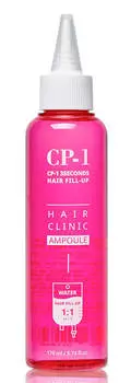 ESTHETIC HOUSE Маска-филлер для волос / CP-1 3 Seconds Hair Ringer (Hair Fill-up Ampoule) 170 мл