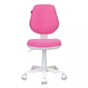 Кресло детское Бюрократ CH-W213 розовый (CH-W213/TW-13A)
