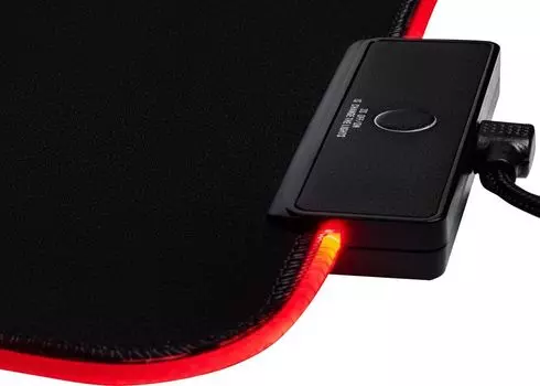 Коврик для мыши Harper Gaming ArtPAD P03, 770х300х3mm, черный (H00002444)