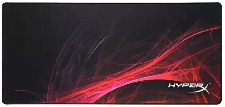 Коврик для мыши HyperX Fury S Pro Speed Edition, XL, игровой, 900x420x4mm, рисунок