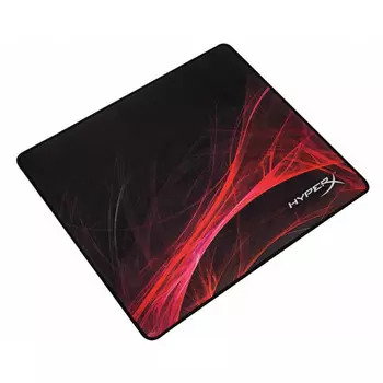 Коврик для мыши HyperX Fury S Pro Speed (L) , 450x400x4mm, черный (HX-MPFS-S-L)