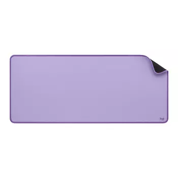 Коврик для мыши Logitech Desk Mat Studio Series, 700x300x2mm, лавандовый (956-000054)