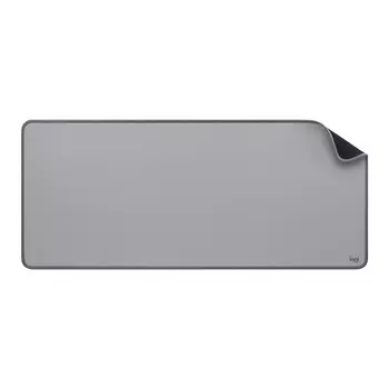 Коврик для мыши Logitech Desk Mat Studio Series, 700x300x2мм, серый (956-000052)