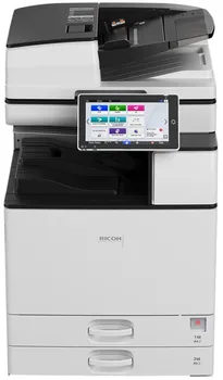 МФУ монохромное Ricoh IM 4000A 418839 A3, 40стр/мин, дуплекс, 2Гб, HD 320 Гб, GigaLAN, ARDF100, Ethernet, 2*550л, без тонера