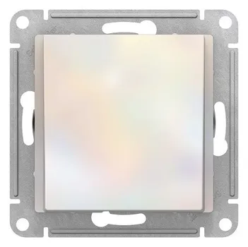 Кабельный ввод Schneider Electric ATN000499 AtlasDesign, механизм, жемчуг