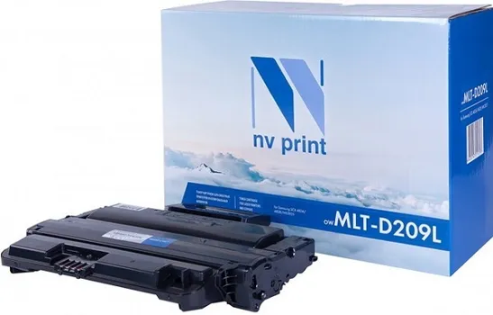 Картридж NVP NV-MLTD209L для SCX 4824/4828/ML2855 (5000k)