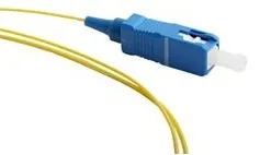 Пигтейл TWT TWT-PIG-SC/SA-1.5 SC, APC, одномодовый, 1.5 м