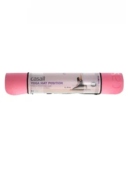 Коврик для йоги Yoga Mat Position 4 mm CASALL
