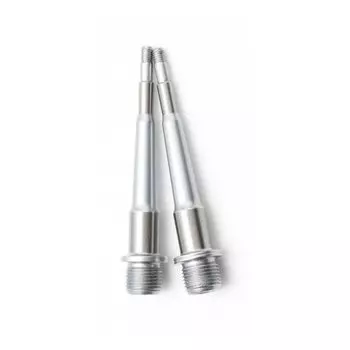 Ось для педалей HT EVO+ Cr-Mo Spindle AE03, AE05, ME03, ME05, ME02, 136EVO+AE03-111