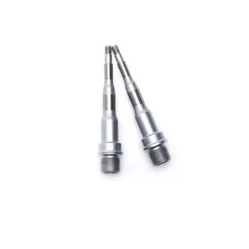 Ось для педалей HT NANO-S/ AIR-S Cr-Mo Spindle ANS01, 136113200005