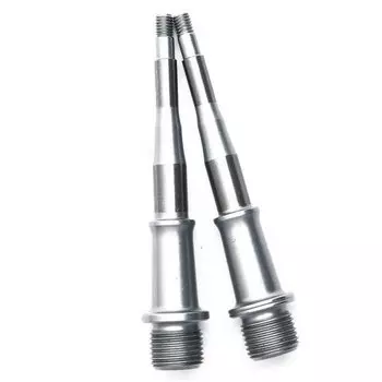 Ось для педалей HT T1 Cr-Mo Spindle, 136ENDURO-N-T1-111