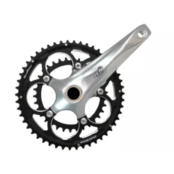 Система велосипедная SunRace FCRS 10sp, 172.5MM, 50/34T. с кареткой BBRX, FCRS6-BOX