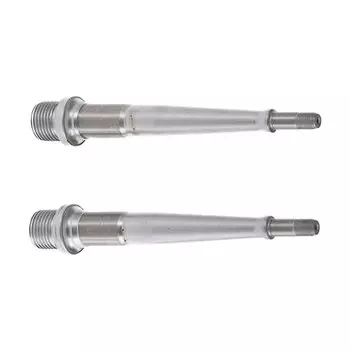 Ось для велопедалей Kore Torsion SX Axle Kit 2x CR 9/16, KPDTSXAKBAT