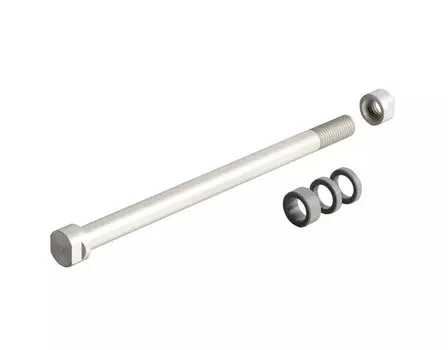Ось для заднего колеса Tacx E-Thru, 12mm x 1.75, для крепления велосипеда в тренажере, T1708