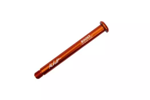 Ось FOX 15х110мм'17-24 Cabolt Orange, 820-09-023-KIT