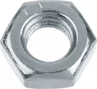 Ось/контргайка USPORTS 2340-D, Cr-Mo, под 3/8", серебристая, 6-615