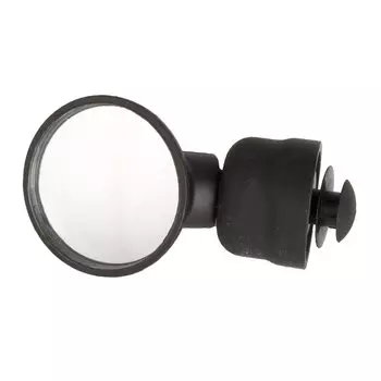 Зеркало заднего вида M-Wave 3D MICRO SPION с креплением на руль, 270029