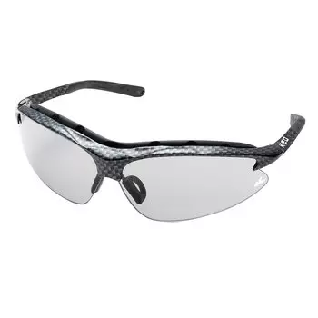 Очки велосипедные KED JACKAL NXT Carbon, Photochromatic, футляр, UNI, 41502100400