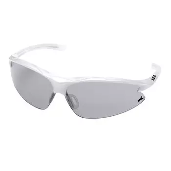 Очки велосипедные KED JACKAL NXT White, Photochromatic, футляр, UNI, 41502101000