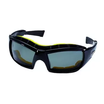 Очки велосипедные KED L&amp;B ULTRA Black, футляр, сменные линзы, UNI, 41502230010