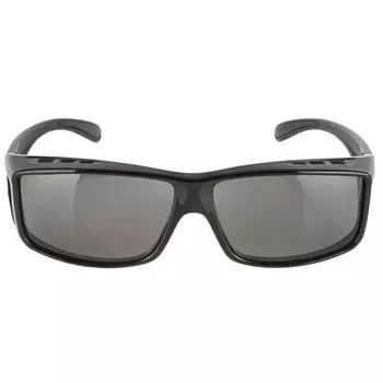 Крыло переднее Mucky Nutz Mud Guard, Long, Black, MN0155