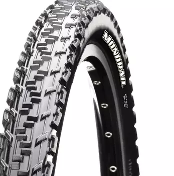 Велопокрышка Maxxis Monorail, 26x2.1, 60 TPI, Folding, черная, TB69789000