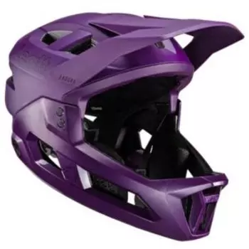 Велошлем Leatt MTB Enduro 2.0 Helmet, Purple, 2024, 1024120751
