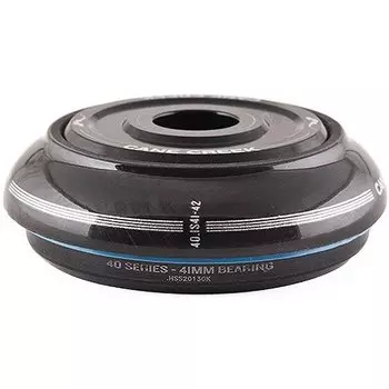 Рулевая колонка верх 1-1/8", Cane Creek 40 Asmbly-Top-IS41/28.6-H9, черный, BAA0081K