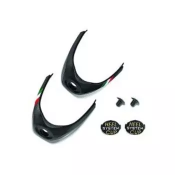 Поддержка пятки для велообуви Sidi Heel Cup System №25, RTALLHCS