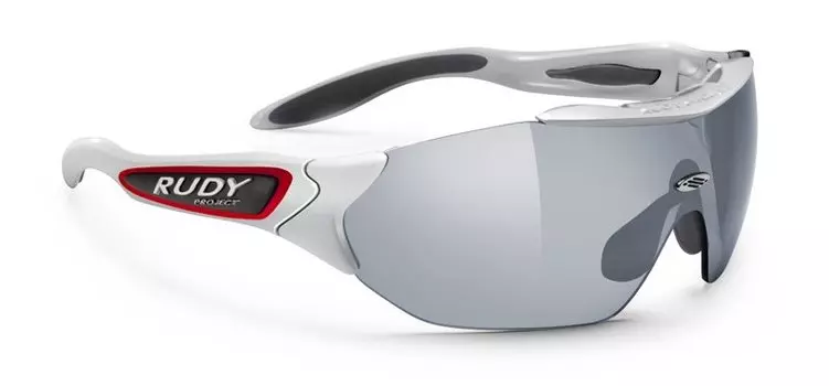 Очки велосипедные Rudy Project HYPERMASK Performance Silver Gloss BLACK, SP220911