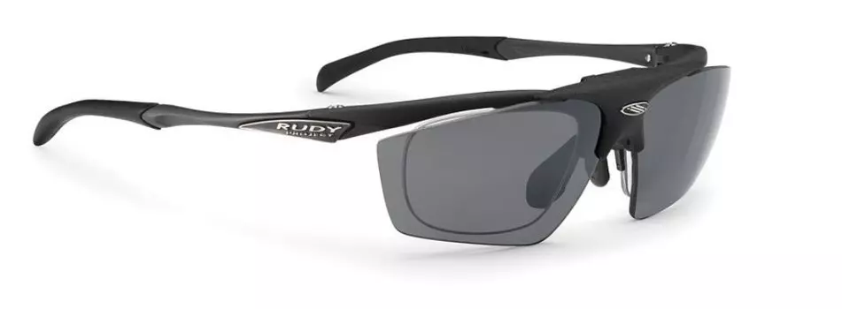 Очки велосипедные Rudy Project IMPULSE Flip-up Black M-ImpX 2 Black, SP347306