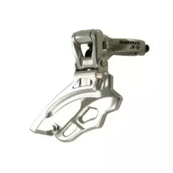 Переключатель передний Sram X.9 34.9mm верх.хом.ниж.тяга, 007615014010