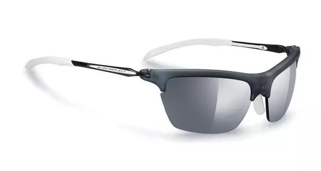 Очки велосипедные Rudy Project KYLIX FROZEN ASH.-LASER BLACK, SP160987