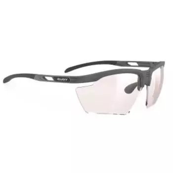 Очки велосипедные Rudy Project MAGNUS, Charcoal Matt - Imp.X 2 Red, SP757438-0000
