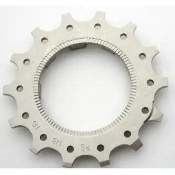 Звезда велосипедная Shimano, задняя, 14 зубьев. для кассеты Shimano CS-6800, 14-28T, Y1Y914100