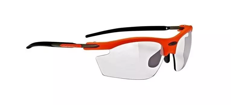 Очки велосипедные Rudy Project RYDON FLUO ORANGE FLUO-ImpX Photochromic LS BLACK, SN797874NNF8